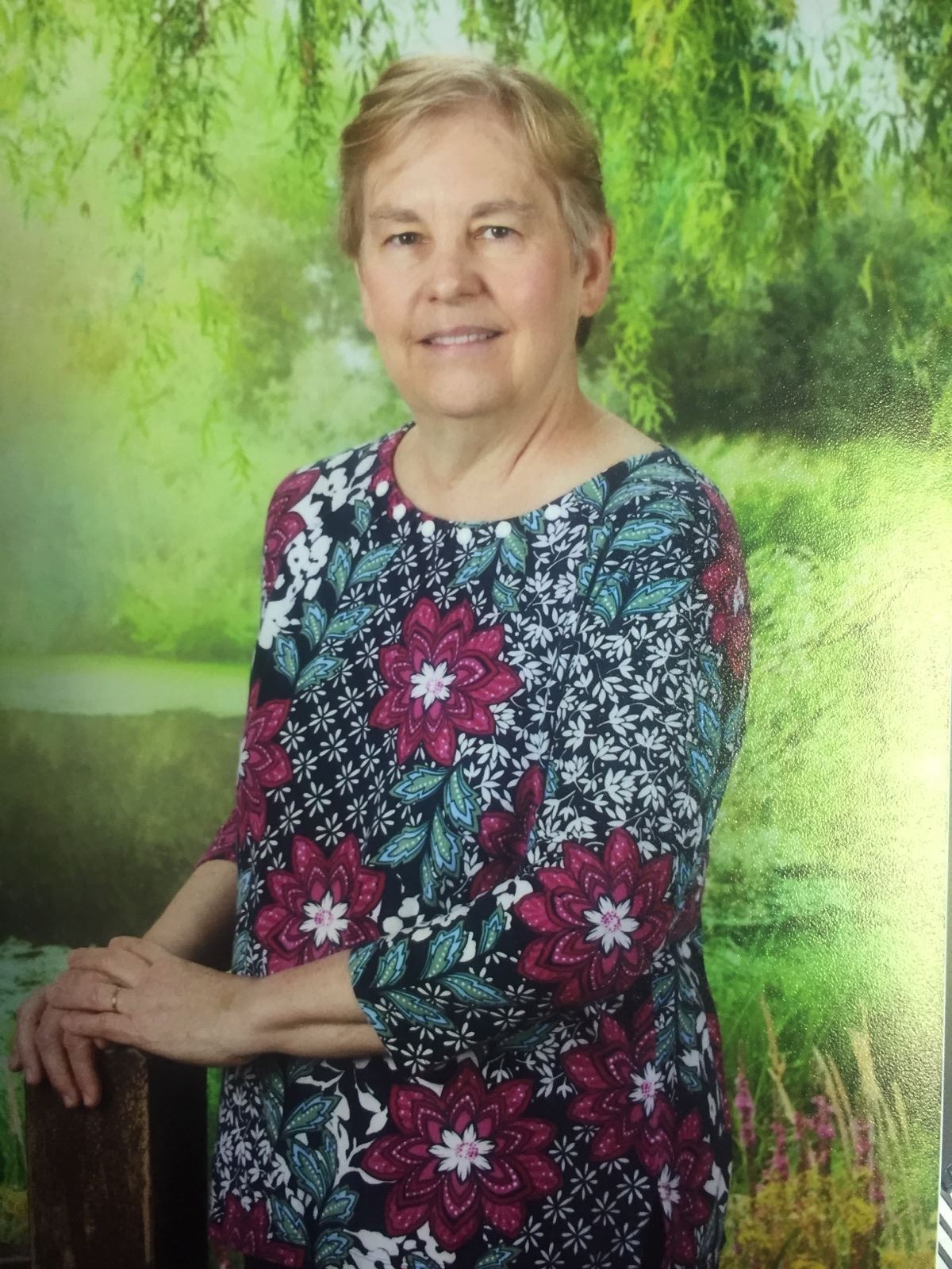 Mrs. Susan Cox Mrs. Susan Cox